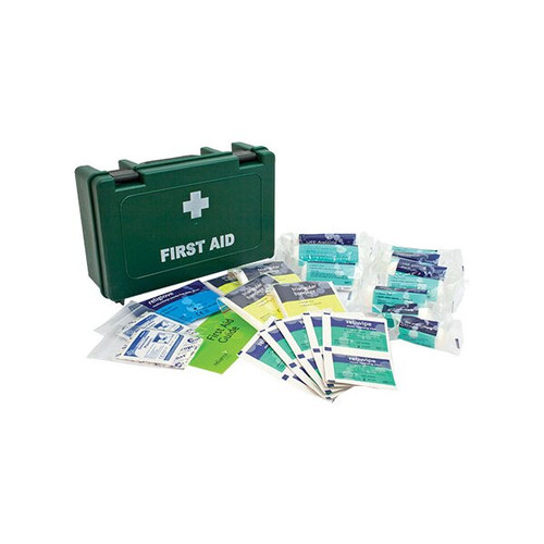 Essentials HSE 10 Person First Aid Kit Catering Essentials HSE 10 Person First Aid Kit Catering