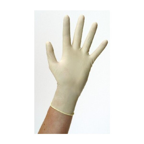 KeepCLEAN Latex Powder Free Glove Clear Large (Pack 100) KeepCLEAN Latex Powder Free Glove Clear Large (Pack 100)