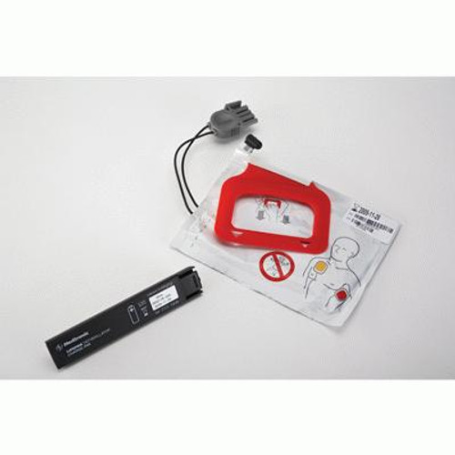 Lifepak Cr Plus Aed Pads & Charging Stick
