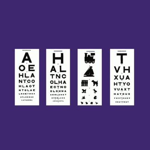 Snellen Aoe Direct 6m Eye Test
