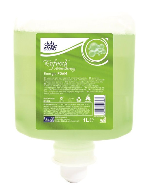 Energie FOAM 1L Cartridge