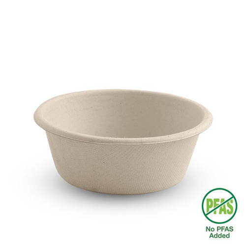 90ml Natural Plant Fibre Sauce BioCup 90ml Natural Plant Fibre Sauce BioCup