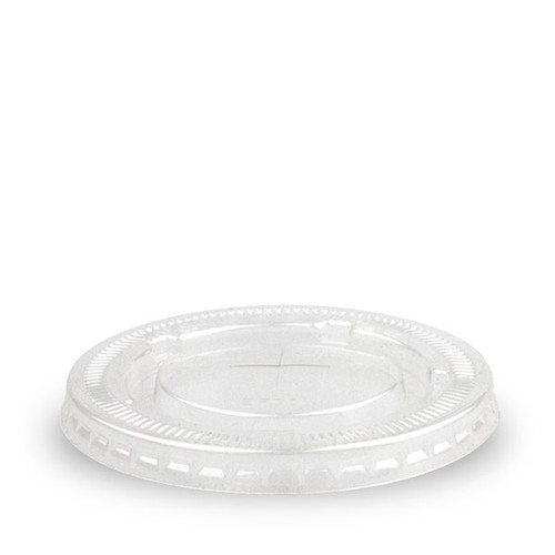 90mm PET Clear Large Straw-Slot Lid 90mm PET Clear Large Straw-Slot Lid