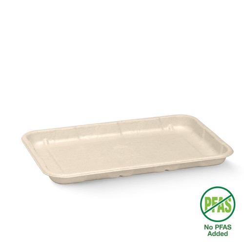 21x14x2cm / 8x5" BioCane Produce Tray 21x14x2cm / 8x5" BioCane Produce Tray