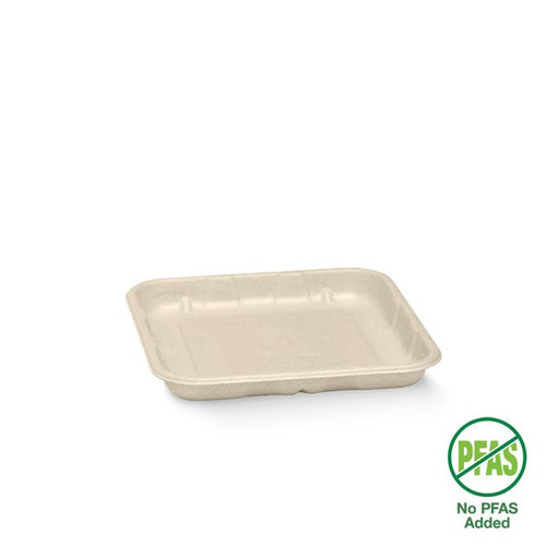 14x14x2cm / 5x5" BioCane Produce Tray 14x14x2cm / 5x5" BioCane Produce Tray