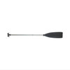 Paddle with Boat Hook