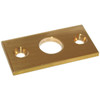 Rowlock Plate 7/16inch