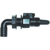 Spray Head 90 degree & Valve