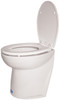 Toilet - Jabsco Silent Flush Slanted Back 12v Fresh Water