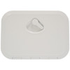 375mm x 275mm White Hatch