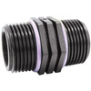 Hex Nipple M-M BSP 1/2""""