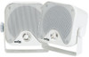 Axis 2-Way Box Marine Speakers 100mm x 100mm