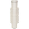Rod Holder Side Mount White