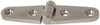 Hinges Strap 316 SS 102mm