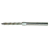 Lag Screw Term. S/S 1/8 LH