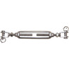 Turnbuckle F & F S/S 8mm