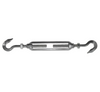 Turnbuckle H &H S/S 12mm