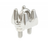 Wire Rope Grip S/S 6mm
