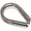 Thimble -Stainless 3mm
