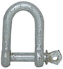 Shackle Galv Dee 6mm