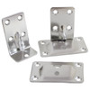Table Brackets Stainless Steel (4 Pieces)
