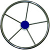 Steer Wheel S/S 385mm Tel