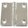 Hinge -Butt 316 S/S 50x50