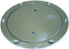 Deck Plate - Cast 316 Stainless 100mm