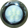 Flush Interior LED Light S/S - 12v