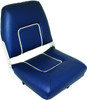 Seat Folding - Blue