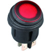 Mini LED Rocker Switch - 12v