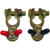 Battery Terminals Brass