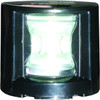 'FOS 12' LEDStern Light - Black Horizontal mount