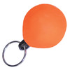 Buoy Floating Key Ring -Red/Black
