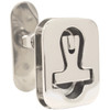 Hatch Latch Stainless Steel 77mm x 63mm