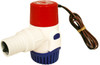 Rule 1100 GPH Automatic Water-Sensing Bilge Pump 12v
