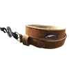 Belt w/ Marlin - Tan