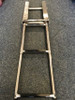 Ladder Stainless Steel 3 Step Narrow