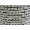 Shockcord - White/Black 6mm x 1metre