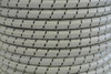 Shockcord - White/Black 6mm x 1metre