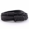 Shockcord - Black 4mm x 1metre