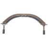 Hand Rail Stainless Steel Wave Design - 500mm