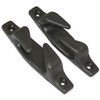 Fairleads Nylon 150mm Pair
