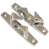 Fairleads SS 112mm Pair