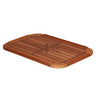 Table-Top Teak (Rectangular) - 580 x 900mm