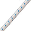 Shockcord White with Blue Speck 5mm x 1metre 