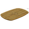 Table Top Teak Veneer - 610 x 940mm