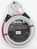 Heavy Duty Security Cable with loops in both ends