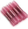 Waterproof Butt Splices 10pack - Red