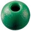 Parrel Bead 16mm Green